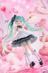 Hatsune Miku AMP+ PVC Statue Statue Hatsune Miku Birthday 2025 Party Ver. 21 cm 0840342403837