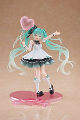 Hatsune Miku AMP+ PVC Statue Statue Hatsune Miku Birthday 2025 Party Ver. 21 cm 0840342403837