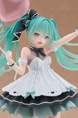 Hatsune Miku AMP+ PVC Statue Statue Hatsune Miku Birthday 2025 Party Ver. 21 cm 0840342403837
