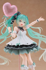 Hatsune Miku AMP+ PVC Statue Statue Hatsune Miku Birthday 2025 Party Ver. 21 cm 0840342403837