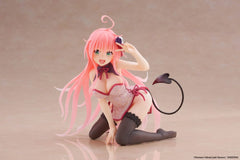 To Love-Ru Darkness PVC Statue Desktop Cute Figure Lala Chinese Dress Ver. 13 cm     0840342403967
