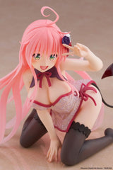 To Love-Ru Darkness PVC Statue Desktop Cute Figure Lala Chinese Dress Ver. 13 cm     0840342403967