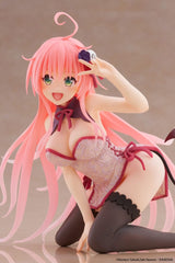 To Love-Ru Darkness PVC Statue Desktop Cute Figure Lala Chinese Dress Ver. 13 cm     0840342403967