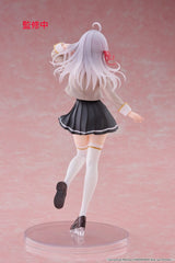 Alya Sometimes Hides Her Feelings in Russian Coreful PVC Statue Alya School Uniform Ver. 18 cm 0840342403851