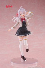 Alya Sometimes Hides Her Feelings in Russian Coreful PVC Statue Alya School Uniform Ver. 18 cm 0840342403851