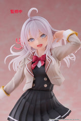 Alya Sometimes Hides Her Feelings in Russian Coreful PVC Statue Alya School Uniform Ver. 18 cm 0840342403851