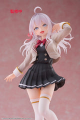 Alya Sometimes Hides Her Feelings in Russian Coreful PVC Statue Alya School Uniform Ver. 18 cm 0840342403851