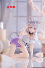 Alya Sometimes Hides Her Feelings in Russian PVC Statue Desktop Cute Figure Alya Cat Ear Roomwear Ver. 13 cm       0840342403929