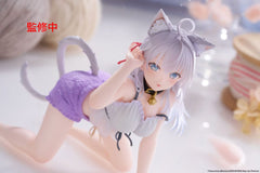 Alya Sometimes Hides Her Feelings in Russian PVC Statue Desktop Cute Figure Alya Cat Ear Roomwear Ver. 13 cm       0840342403929