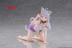 Alya Sometimes Hides Her Feelings in Russian PVC Statue Desktop Cute Figure Alya Cat Ear Roomwear Ver. 13 cm       0840342403929