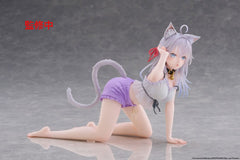 Alya Sometimes Hides Her Feelings in Russian PVC Statue Desktop Cute Figure Alya Cat Ear Roomwear Ver. 13 cm       0840342403929