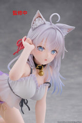 Alya Sometimes Hides Her Feelings in Russian PVC Statue Desktop Cute Figure Alya Cat Ear Roomwear Ver. 13 cm       0840342403929