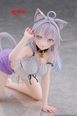 Alya Sometimes Hides Her Feelings in Russian PVC Statue Desktop Cute Figure Alya Cat Ear Roomwear Ver. 13 cm       0840342403929