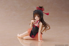 To Love-Ru Darkness PVC Statue Desktop Cute Figure Mikan Yuki Chinese Dress Ver. 13 cm      0840342404186