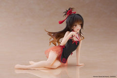 To Love-Ru Darkness PVC Statue Desktop Cute Figure Mikan Yuki Chinese Dress Ver. 13 cm      0840342404186