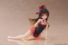To Love-Ru Darkness PVC Statue Desktop Cute Figure Mikan Yuki Chinese Dress Ver. 13 cm      0840342404186