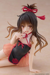 To Love-Ru Darkness PVC Statue Desktop Cute Figure Mikan Yuki Chinese Dress Ver. 13 cm      0840342404186