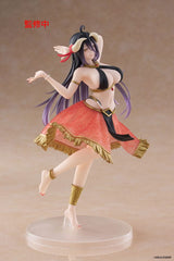 Overlord Coreful PVC Statue Albedo Dancer Ver. 18 cm   0840342404001