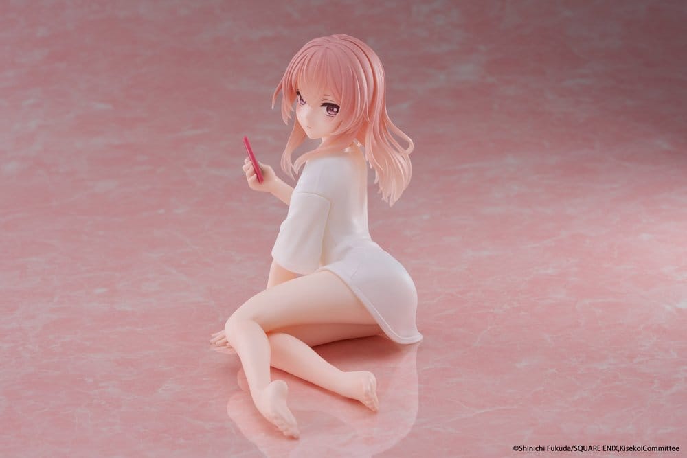 My Dress Up Darling Desktop Cute PVC Figure Sajuna Inui T-shirt Ver. 13 cm 0840342404193