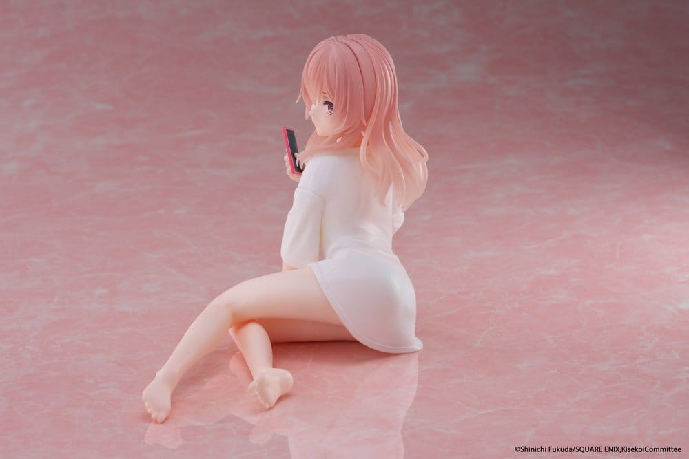 My Dress Up Darling Desktop Cute PVC Figure Sajuna Inui T-shirt Ver. 13 cm 0840342404193