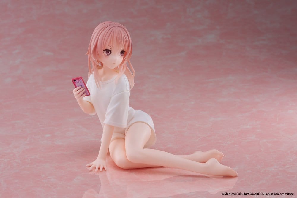 My Dress Up Darling Desktop Cute PVC Figure Sajuna Inui T-shirt Ver. 13 cm 0840342404193