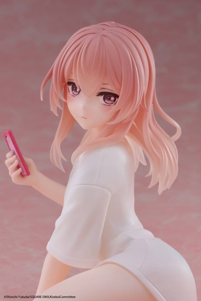 My Dress Up Darling Desktop Cute PVC Figure Sajuna Inui T-shirt Ver. 13 cm 0840342404193