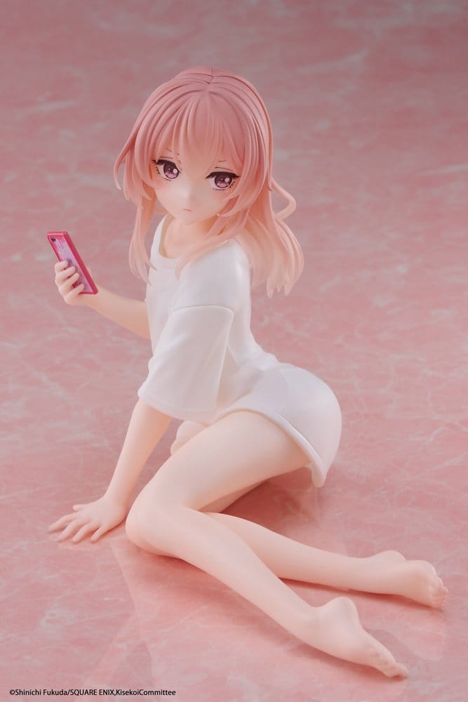 My Dress Up Darling Desktop Cute PVC Figure Sajuna Inui T-shirt Ver. 13 cm 0840342404193