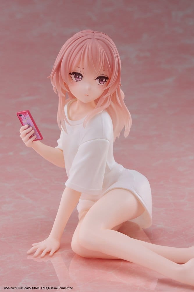My Dress Up Darling Desktop Cute PVC Figure Sajuna Inui T-shirt Ver. 13 cm 0840342404193