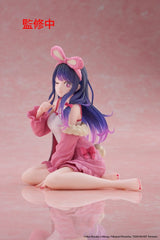 Oshi no Ko PVC Statue Desktop Cute Figure Ai (Rabbit Room Wear ver.) 13 cm           0840342404018