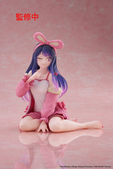 Oshi no Ko PVC Statue Desktop Cute Figure Ai (Rabbit Room Wear ver.) 13 cm           0840342404018