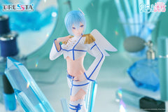 2.5 Dimensional Seduction Dressta PVC Statue Nokiel 20 cm      0840342404292