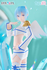 2.5 Dimensional Seduction Dressta PVC Statue Nokiel 20 cm      0840342404292