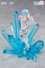 2.5 Dimensional Seduction Dressta PVC Statue Nokiel 20 cm      4988611225523