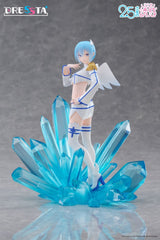 2.5 Dimensional Seduction Dressta PVC Statue Nokiel 20 cm      0840342404292