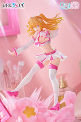 2.5 Dimensional Seduction Dressta PVC Statue Liliel 21 cm      0840342404285