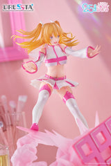 2.5 Dimensional Seduction Dressta PVC Statue Liliel 21 cm      4988611225530