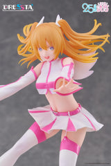 2.5 Dimensional Seduction Dressta PVC Statue Liliel 21 cm      0840342404285
