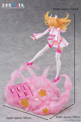 2.5 Dimensional Seduction Dressta PVC Statue Liliel 21 cm      0840342404285