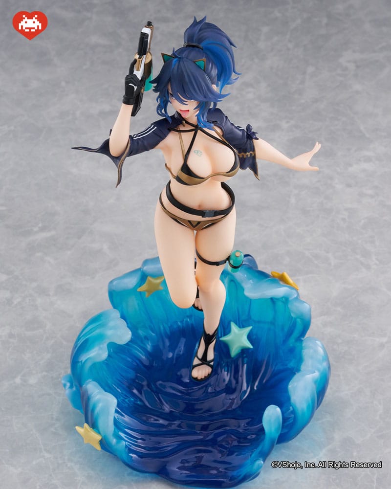 VTuber VShojo Dressta PVC Statue Kson 23 cm      0840342404315