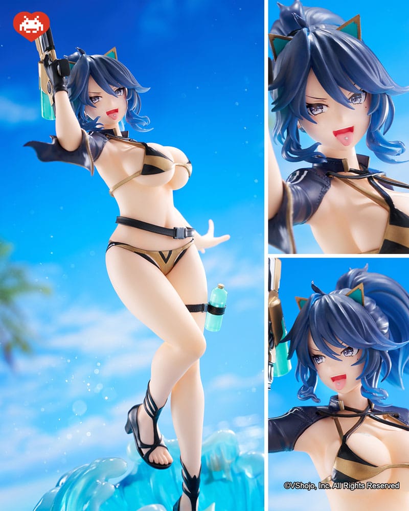 VTuber VShojo Dressta PVC Statue Kson 23 cm      0840342404315