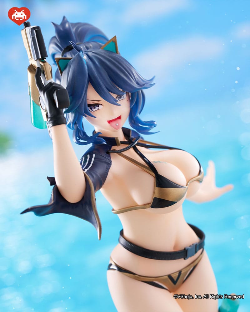 VTuber VShojo Dressta PVC Statue Kson 23 cm      0840342404315