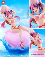 VTuber VShojo Dressta PVC Statue Ironmouse 20 cm     0840342404308