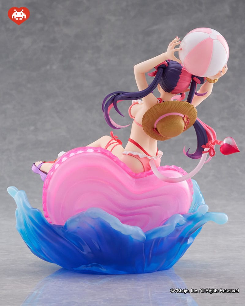 VTuber VShojo Dressta PVC Statue Ironmouse 20 cm     0840342404308