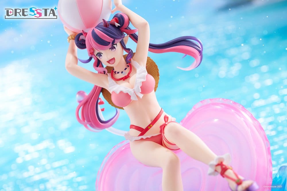 VTuber Dressta PVC Statue Ironmouse 20 cm     0840342404308