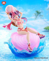 VTuber VShojo Dressta PVC Statue Ironmouse 20 cm     0840342404308