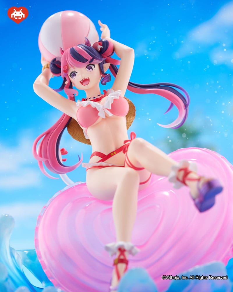 VTuber VShojo Dressta PVC Statue Ironmouse 20 cm     0840342404308