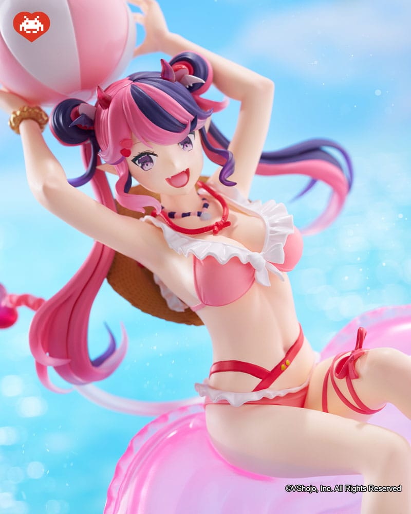 VTuber VShojo Dressta PVC Statue Ironmouse 20 cm     0840342404308