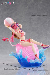 VTuber Dressta PVC Statue Ironmouse 20 cm     4988611225561