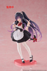 Date A Live V Coreful PVC Statue Tohka Yatogami Cat Ear Maid Ver. 18 cm    0840342404223