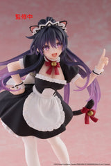 Date A Live V Coreful PVC Statue Tohka Yatogami Cat Ear Maid Ver. 18 cm    0840342404223